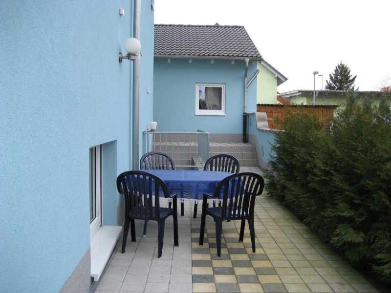 Gaestezimmer Sieg Rust Εξωτερικό φωτογραφία