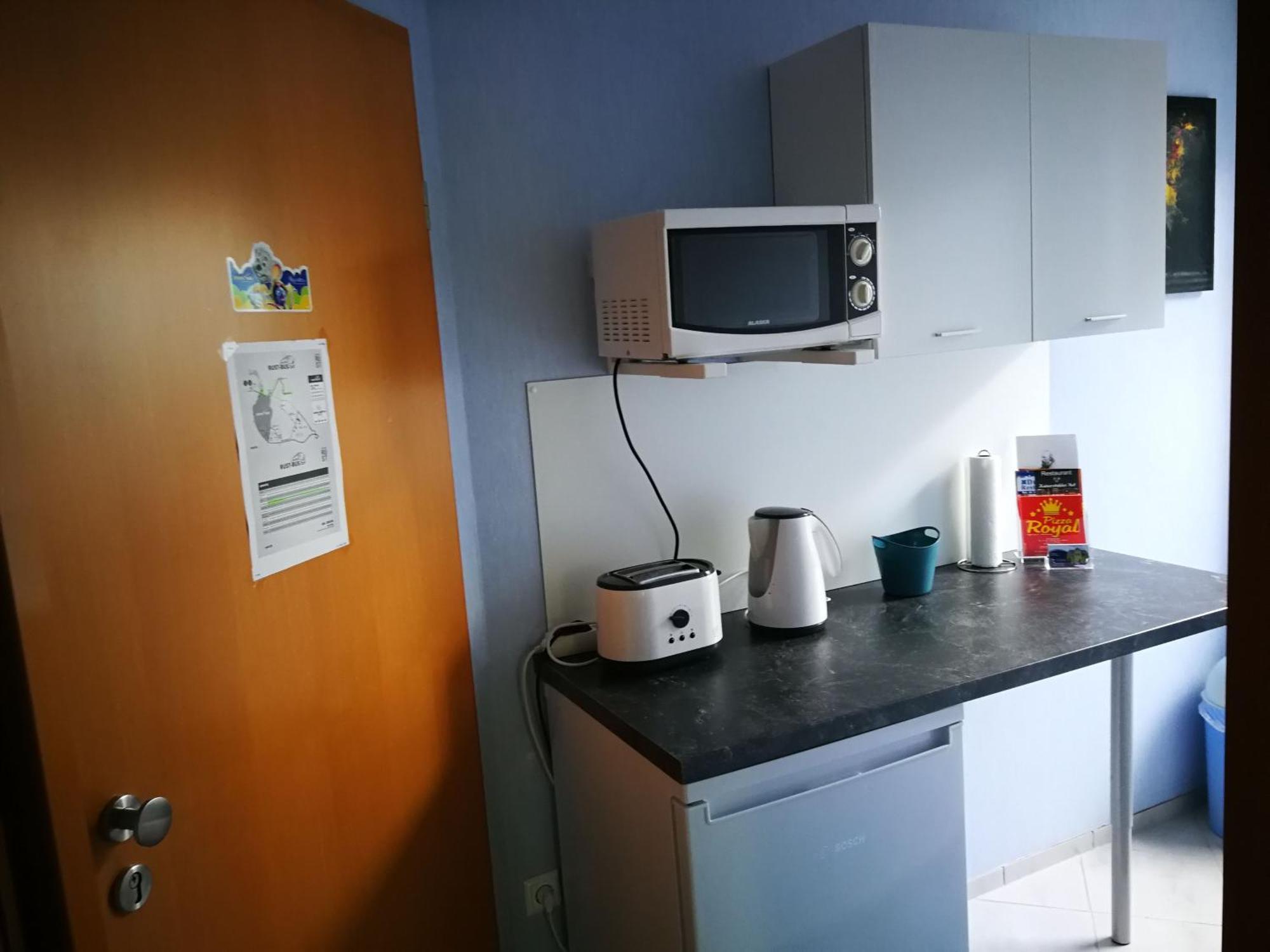 Gaestezimmer Sieg Rust Εξωτερικό φωτογραφία